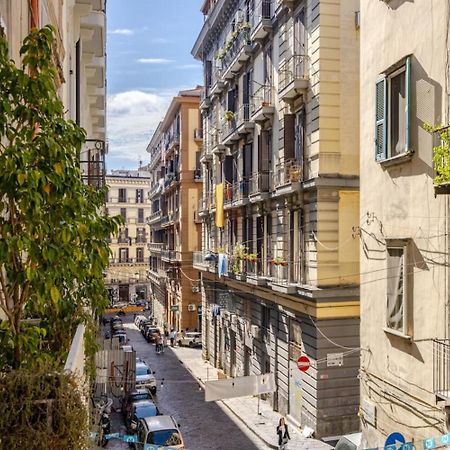 I Colori Di Napoli Bed & Breakfast Luaran gambar