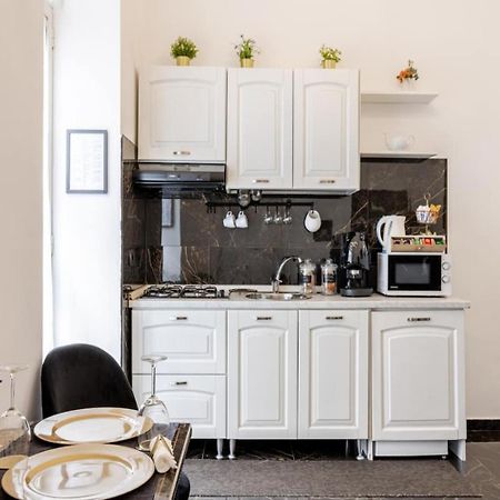 I Colori Di Napoli Bed & Breakfast Luaran gambar