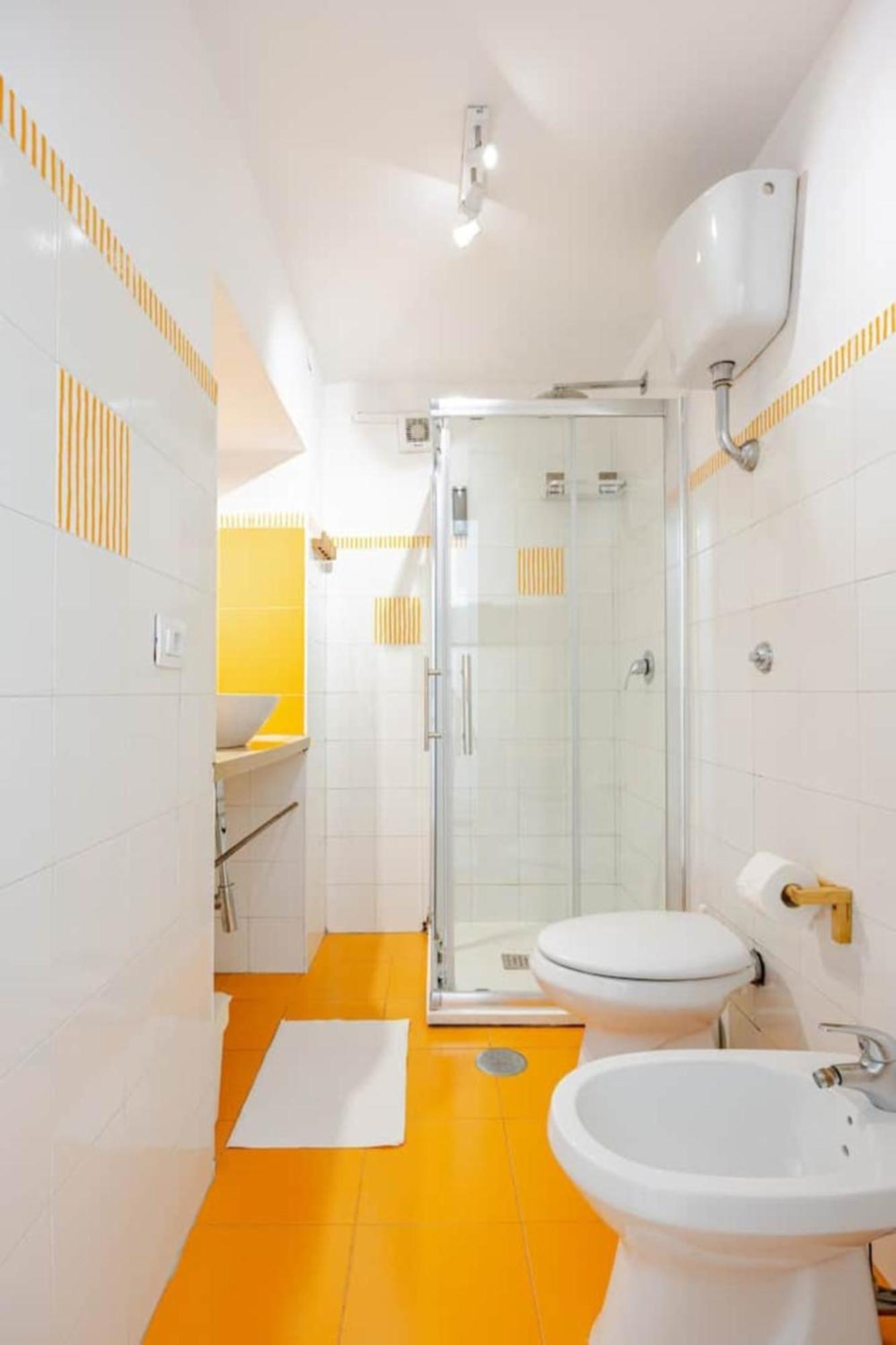 I Colori Di Napoli Bed & Breakfast Luaran gambar