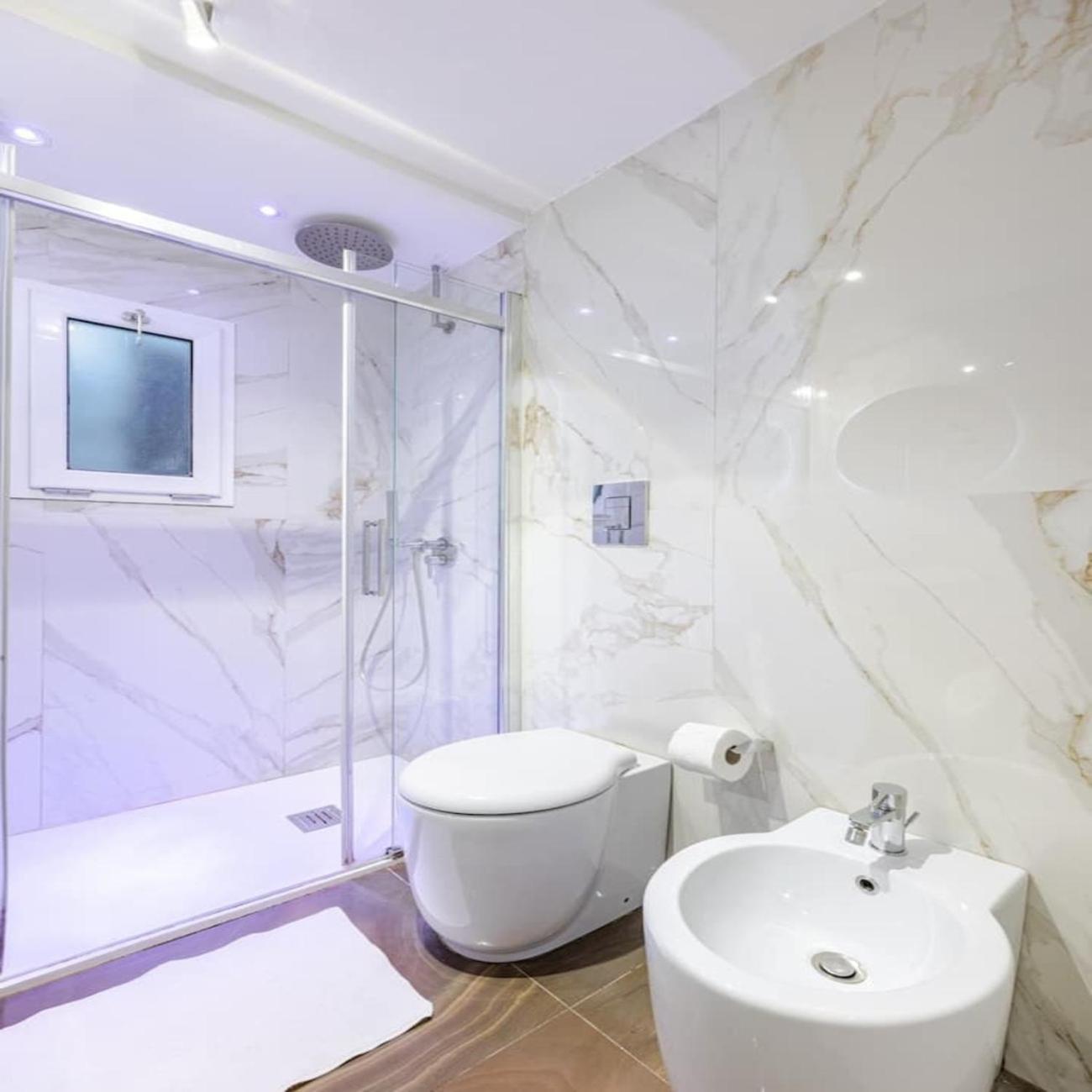 I Colori Di Napoli Bed & Breakfast Luaran gambar