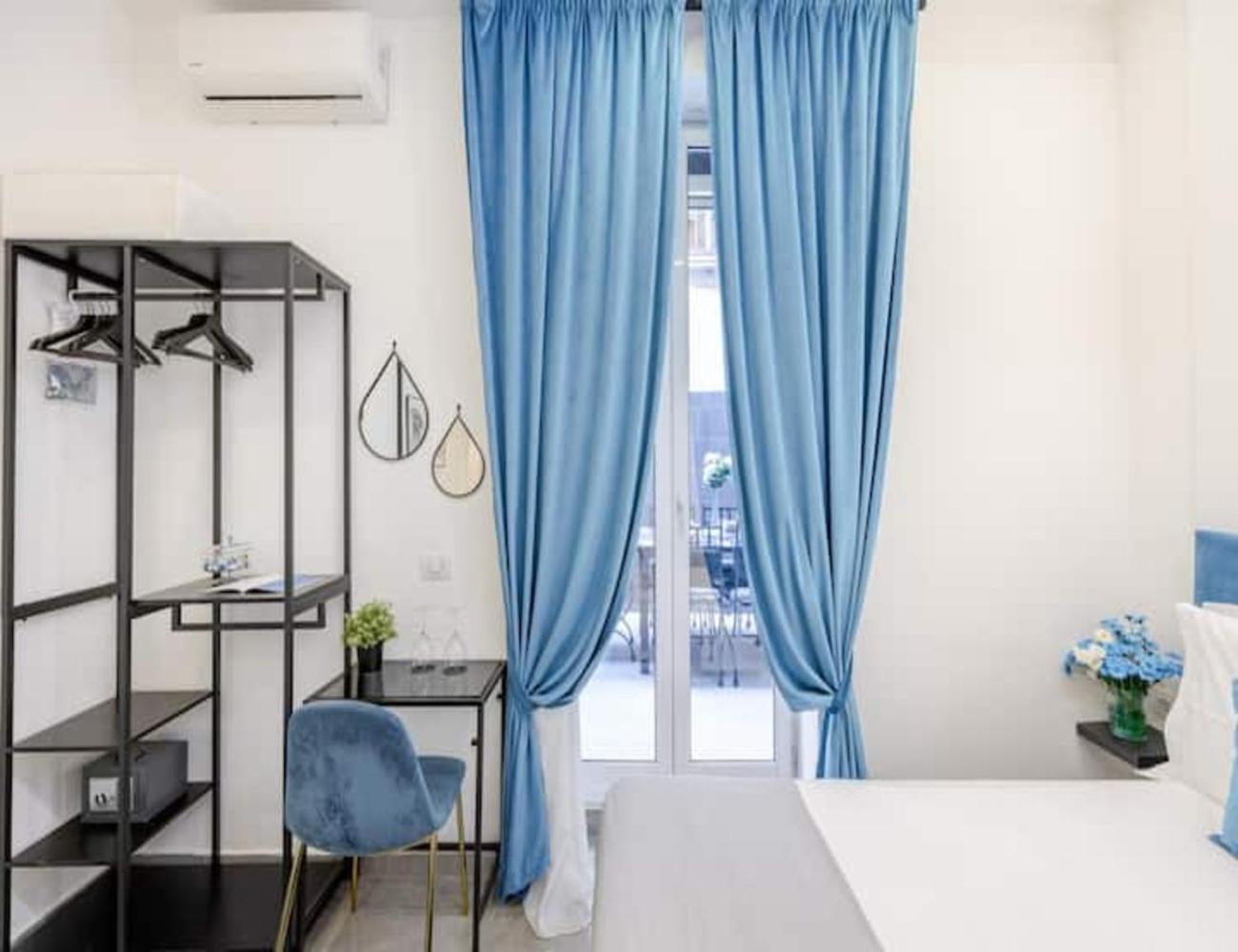I Colori Di Napoli Bed & Breakfast Luaran gambar