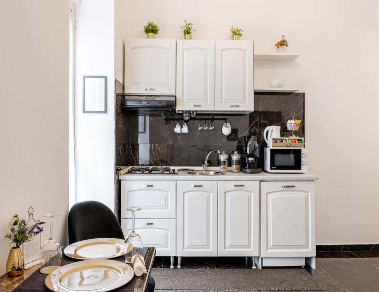 I Colori Di Napoli Bed & Breakfast Luaran gambar
