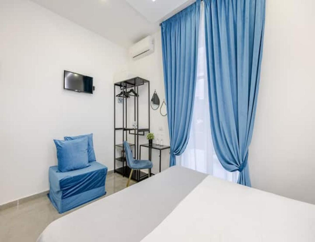 I Colori Di Napoli Bed & Breakfast Luaran gambar