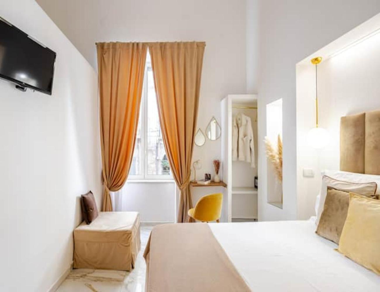 I Colori Di Napoli Bed & Breakfast Luaran gambar