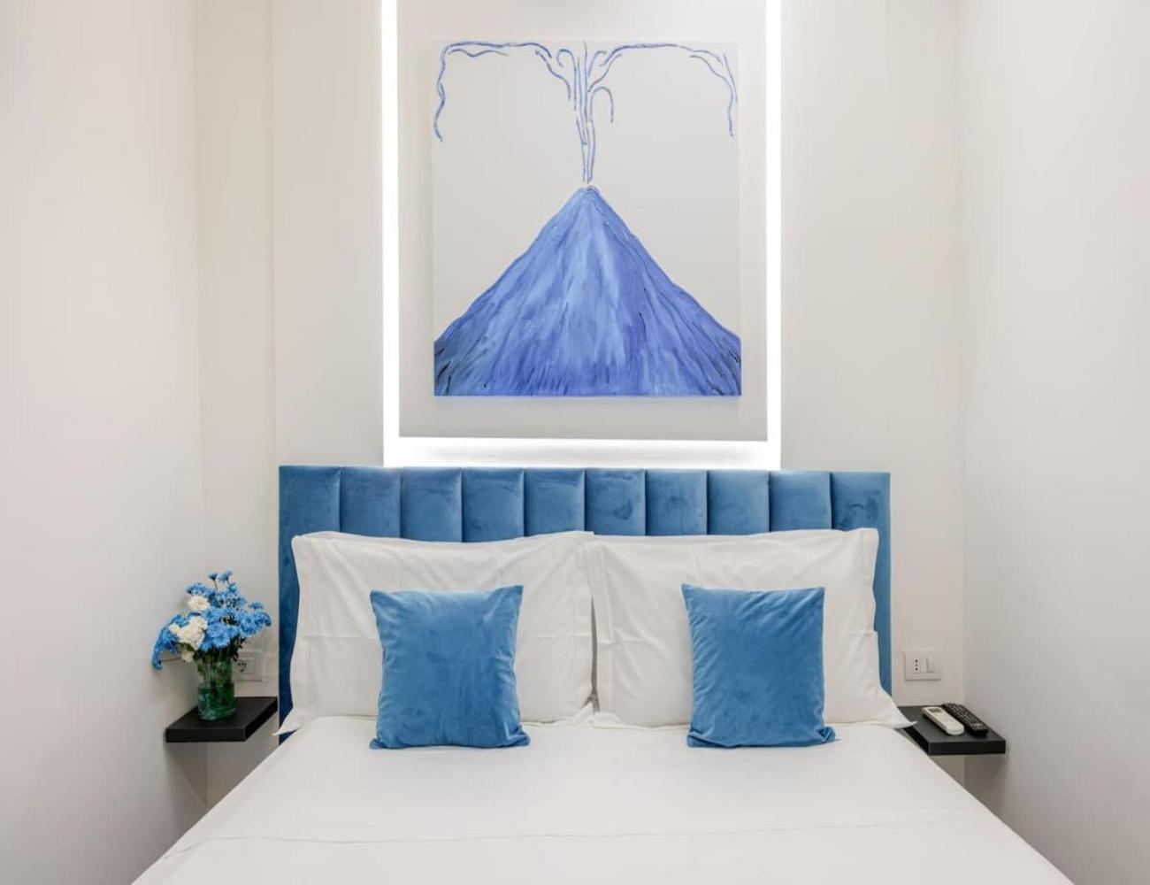I Colori Di Napoli Bed & Breakfast Luaran gambar