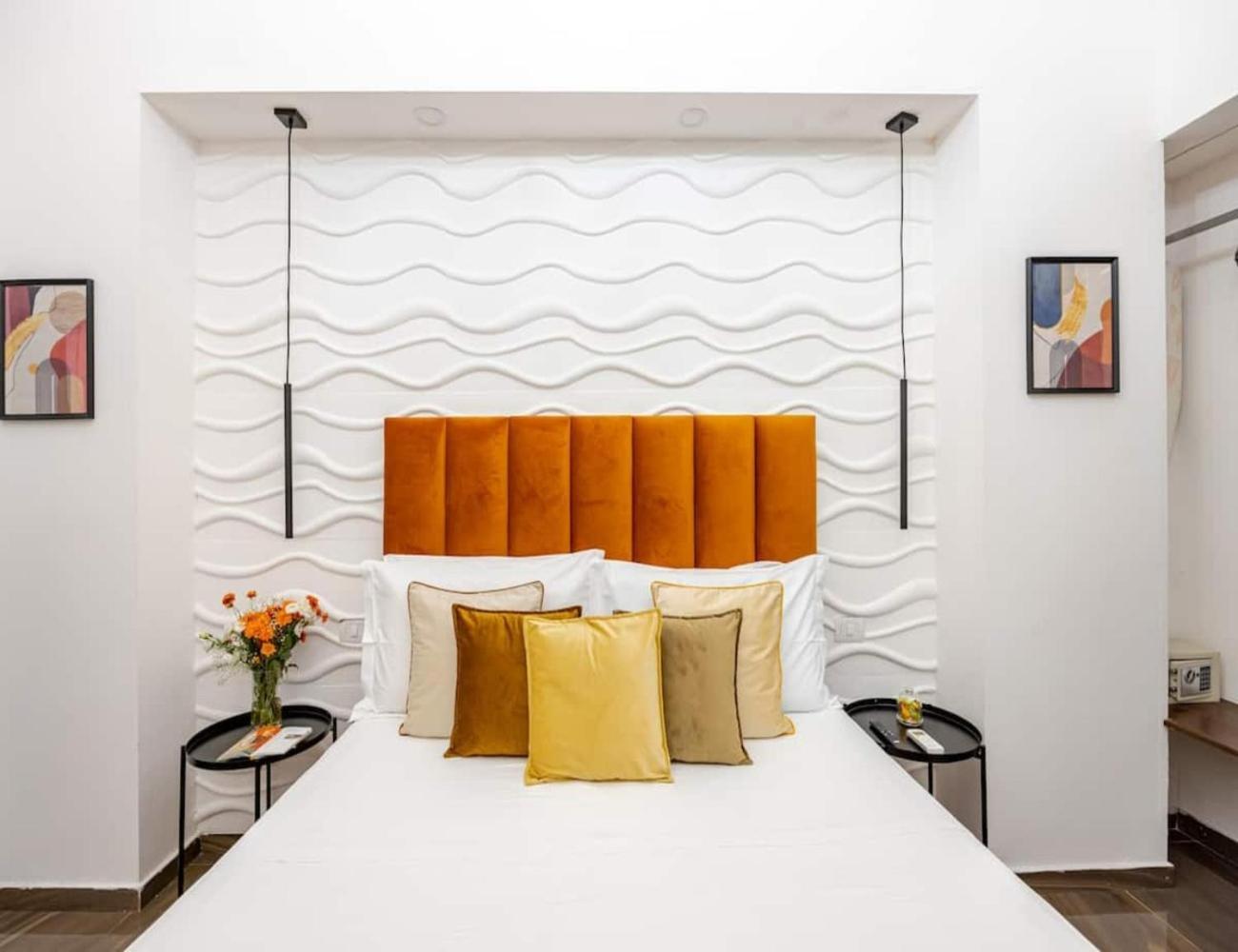 I Colori Di Napoli Bed & Breakfast Luaran gambar