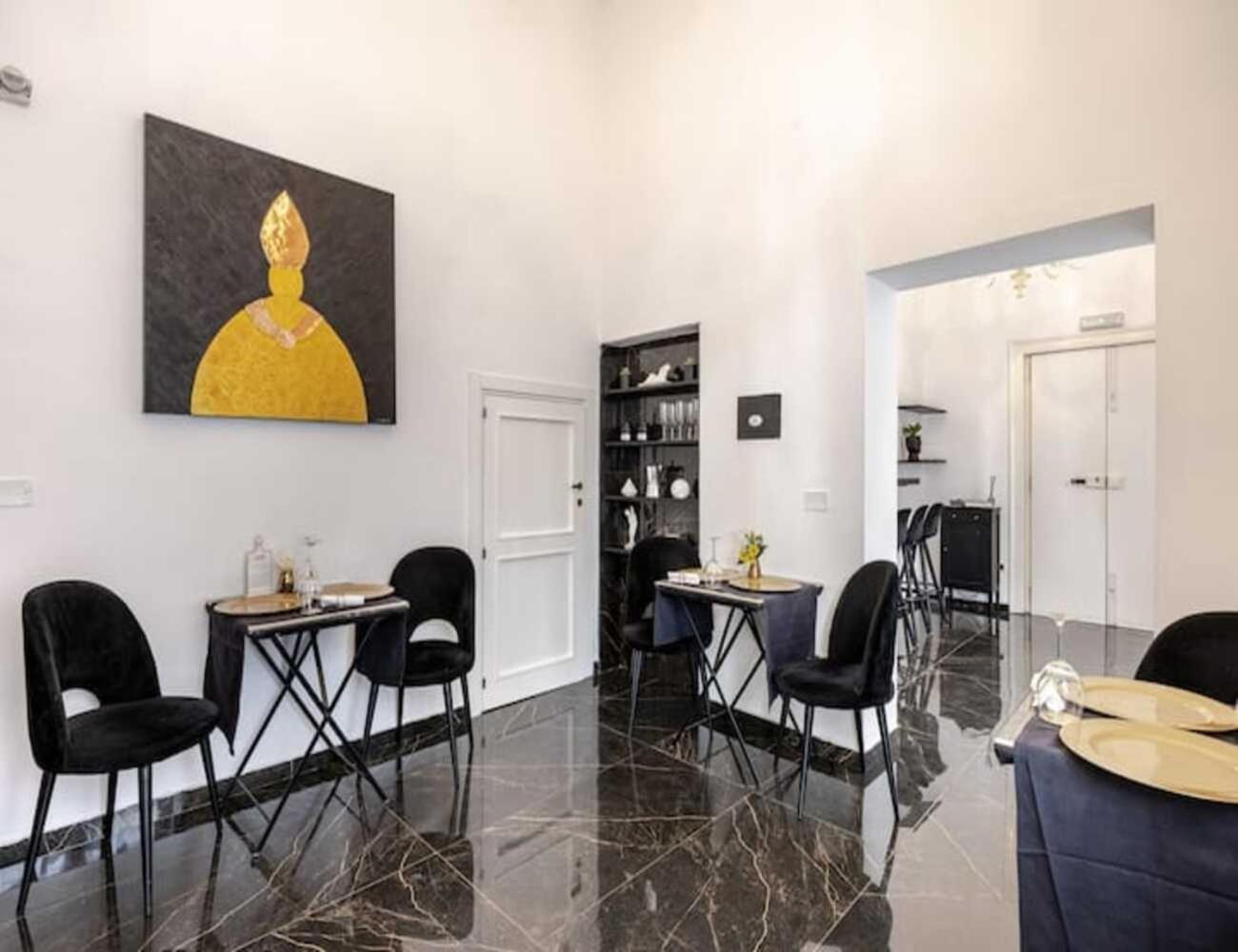 I Colori Di Napoli Bed & Breakfast Luaran gambar