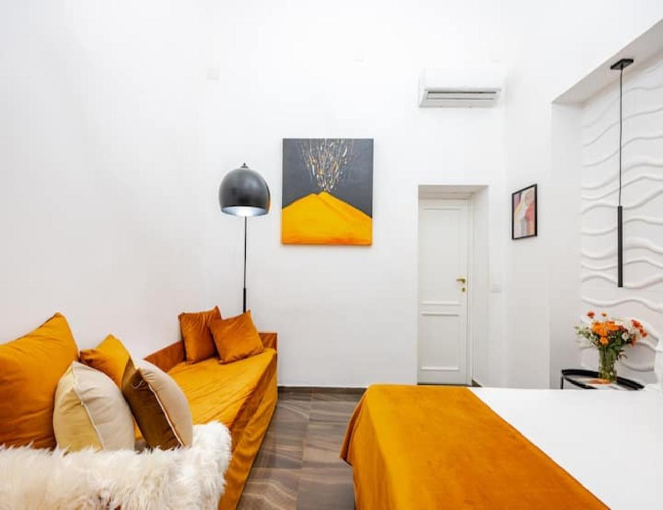 I Colori Di Napoli Bed & Breakfast Luaran gambar