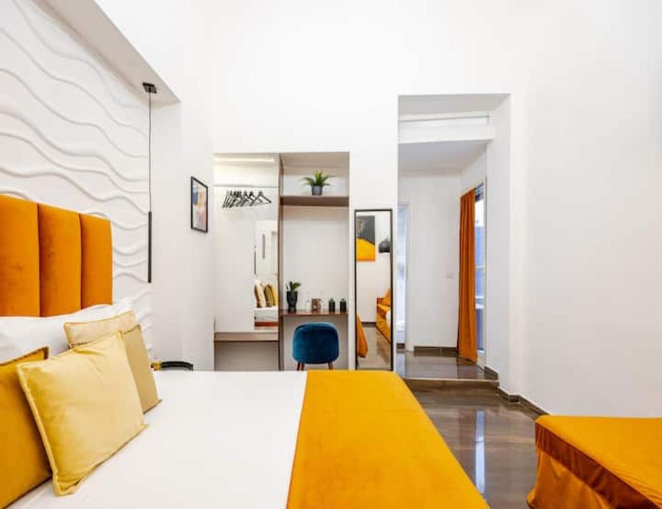 I Colori Di Napoli Bed & Breakfast Luaran gambar