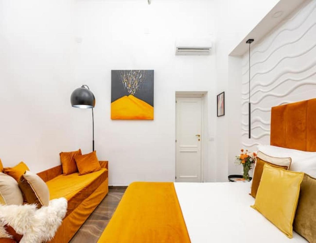 I Colori Di Napoli Bed & Breakfast Luaran gambar